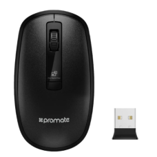 Promate CLIX-3 Wireless Optical Mouse